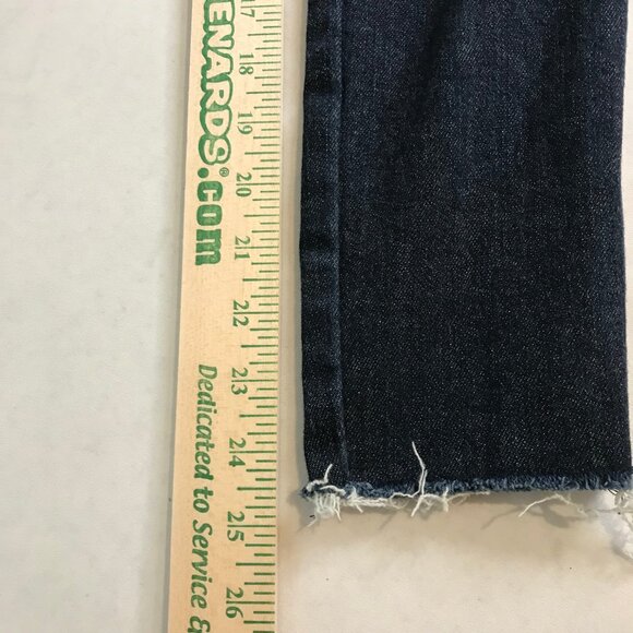 JUDY BLUE WOMENS SKINNY JEANS SIZE 5/27 - Picture 3 of 8